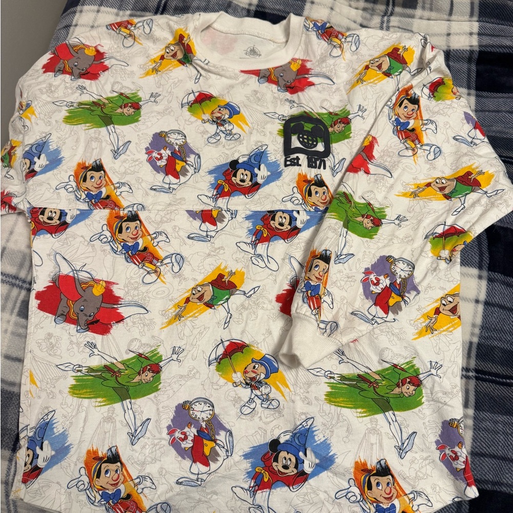 Disney Spirit Jersey